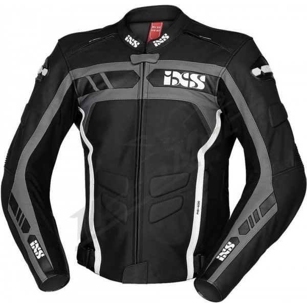 Sport RS-600 1.0 Leather Jacket