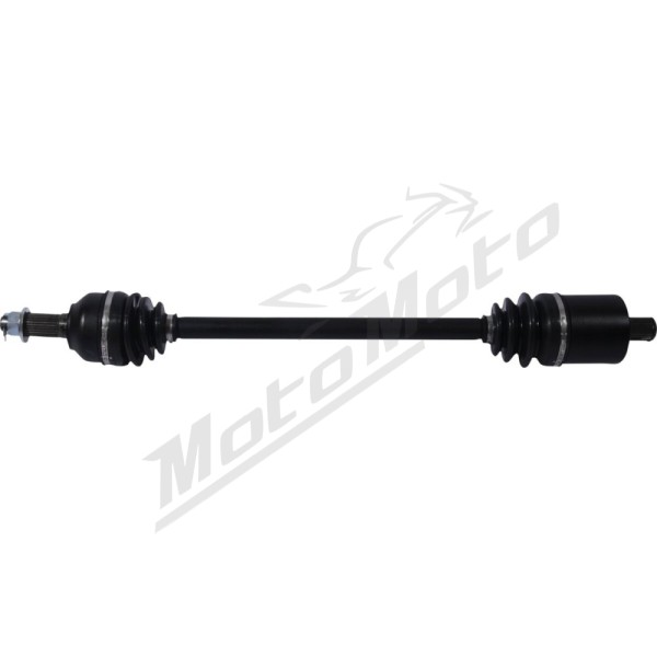ULTRA HEAVY DUTY 8 BALL DRIVESHAFT FRONT LH & RH POLARIS RZR PRO 1000cc 2020-2024