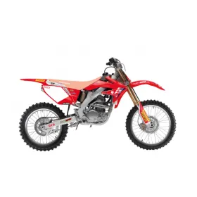 Blackbird Lipdukų kompl. REPLICA TEAM HRC Honda CRF 250R/X 04-21