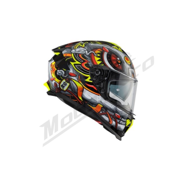 PREMIER HELMETS Typhoon LY Graphic Helmet