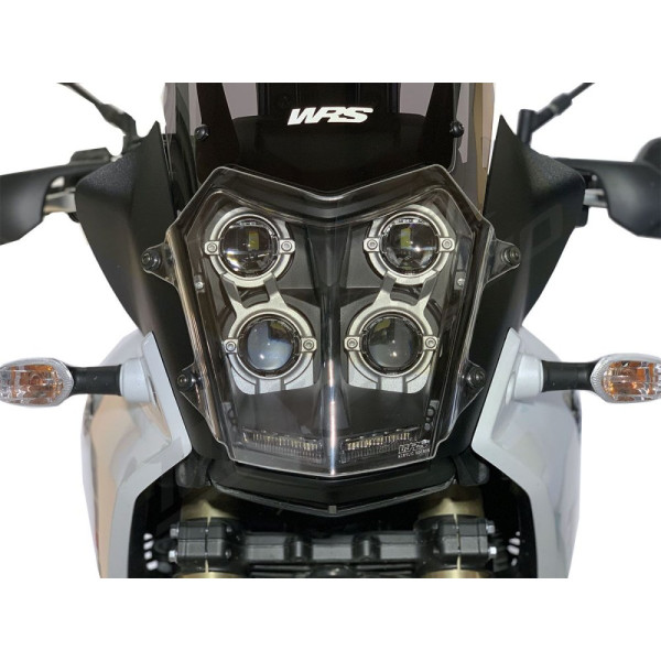 WRS Priekinio Žibinto apsauga Yamaha XTZ 690-700cc 19-24