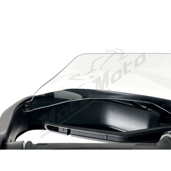 WRS rankų apsaugų prailginimai Skaidrūs BMW R1300GS ABS 23-25