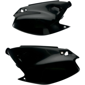 UFO Replacement Side Panels Kawasaki KX 125-250cc 03-08