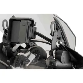 PUIG Priekinio stiklo laikiklis BMW R 1200-1250GS 13-23