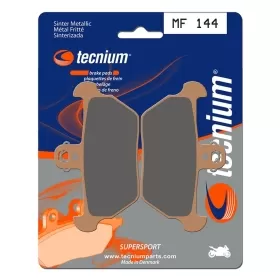 TECNIUM Street Performance Sintered Metal Brake pads - MF144 BMW K / R 800-1100cc 88-99