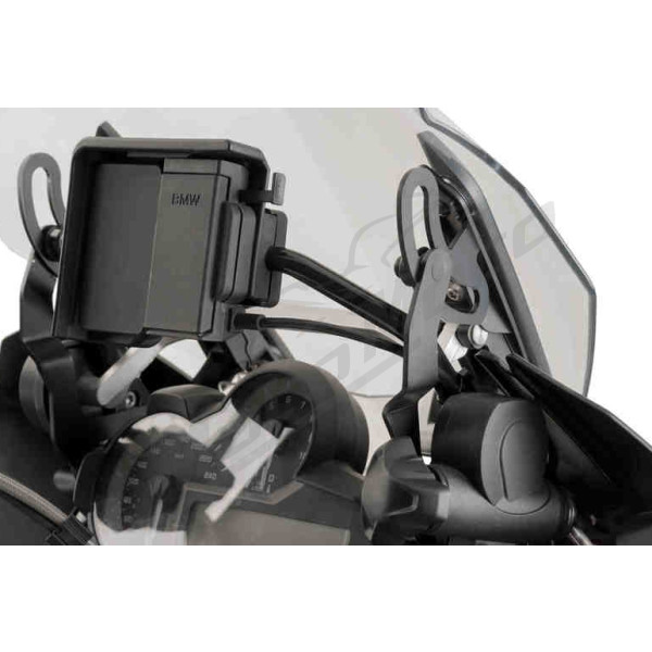 Puig Reinforce Holder Screen BMW R 1200-1250GS 13-23