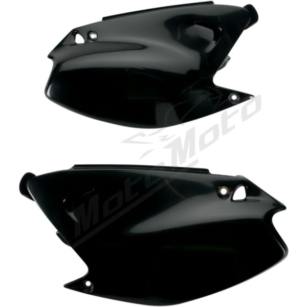 UFO Replacement Side Panels Kawasaki KX 125-250cc 03-08