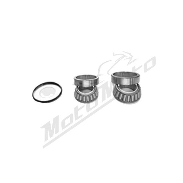 Steering bearing and dust seal Kit Honda CB / CX / GL / VF 500-1800 80-04
