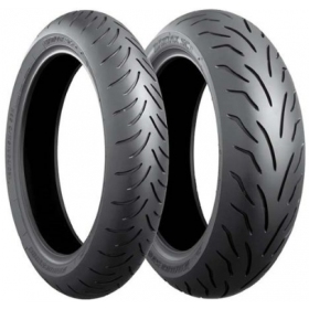 Tyre BRIDGESTONE SC1 TL 55P 110/90 R13