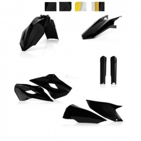 Plastics set ACERBIS HUSQVARNA FE/ TE 125-501cc 2014-2015