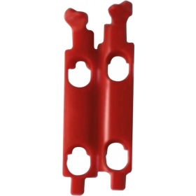 Scott WFS X5 red locker 50pcs