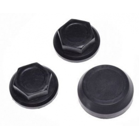 Steering head screw covers MZ 3pcs