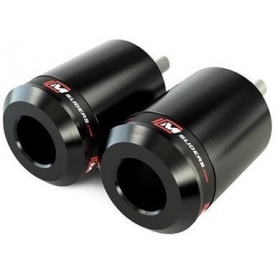 Frame sliders SUZUKI GSXR 600-750cc 2001-2003 2pcs