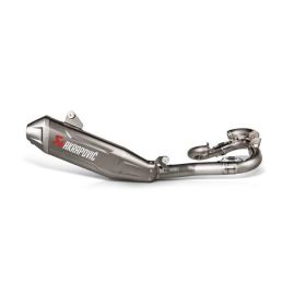 AKRAPOVIC Evolution Line Full Exhaust System Offroad Yamaha YZ 450 F 26-27
