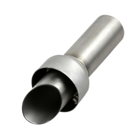 AKRAPOVIC Noise Damper V-TUV297 Honda CB / CBR 400-500 16-24
