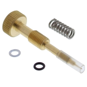 ALL BALLS Extended Fuel Mixture Screw Harley Davidson 883-1450cc 1989-2006