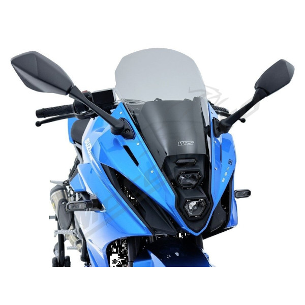 WRS Priekinis stiklas Touring Tamsintas Suzuki GSX-8R 800cc 24-25