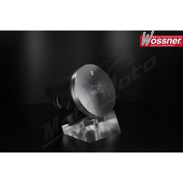WÖSSNER Forged Piston 66,34-66,36mm Suzuki RM 250 00-02