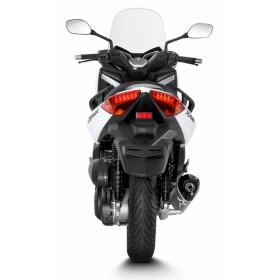 Akrapovic Slip-On Line Muffler (SS) YAMAHA VP250 X-CITY / X-MAX YP250R