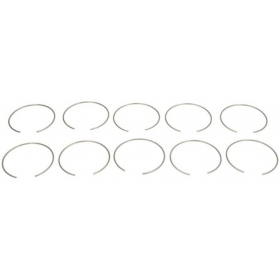 Fork oil seals snap rings TOURMAX 58x1.6 YAMAHA FZ6/ FZS/ R1/ R7/ MT-01/ TDM 600-1700 96-10 10pcs