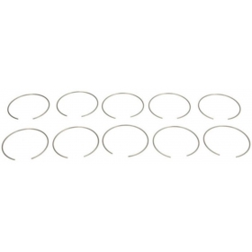 Fork oil seals snap rings TOURMAX 58x1.6 YAMAHA FZ6/ FZS/ R1/ R7/ MT-01/ TDM 600-1700 96-10 10pcs