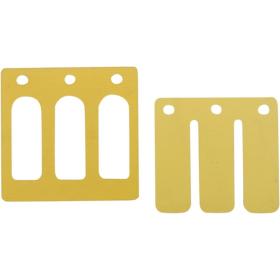 BOYESEN Reed Set SUZUKI PE / RM / RS 250-400 79-81