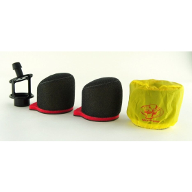 DT-1 RACING EUROPE Airpower Triple Filter Set KTM Freeride 250-350cc 12-20
