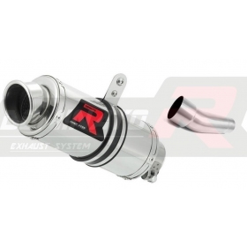Exhaust silincer Dominator GP1 KAWASAKI ZX6R ZX636 2009-2016