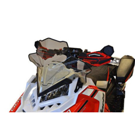 Powermadd Windshield Polaris Axys, Low 16