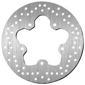 SBS Brake Rotor Standard Round Yamaha YZF-R 125cc 08-13