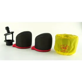 DT-1 RACING EUROPE Airpower Triple Filter Set KTM Freeride 250-350cc 12-20