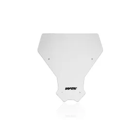 WRS INTERMEDIO Priekinis stiklas Skaidrus Honda CRF 1100L ABS 20-25