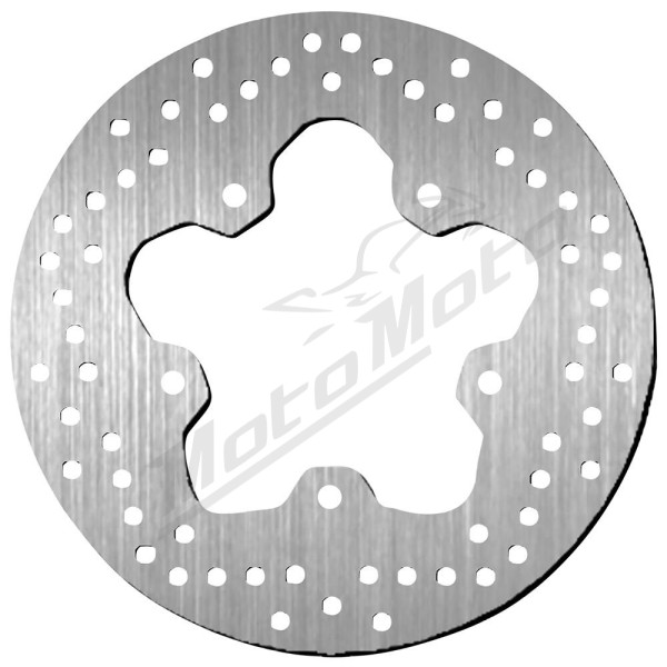 SBS Brake Rotor Standard Round Yamaha YZF-R 125cc 08-13