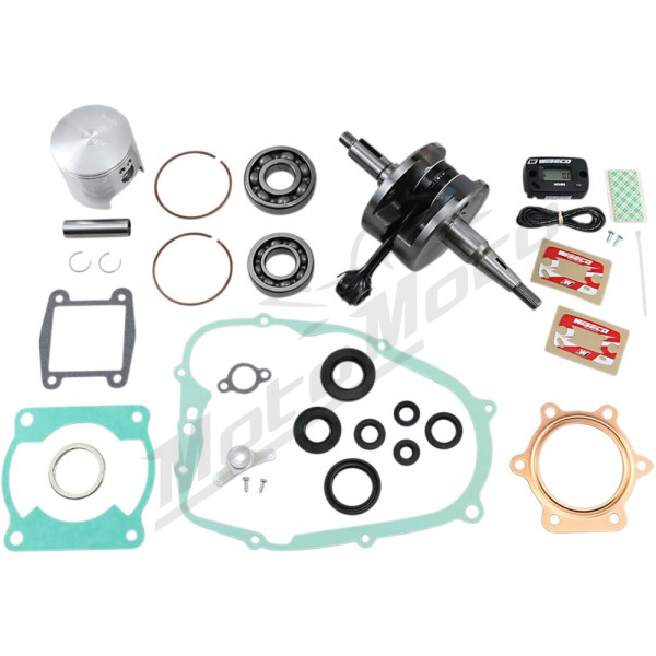 WISECO Variklio remontinis kompl. YAMAHA YFS 200cc 2T 88-06 Ø66,45 / Ø65,95