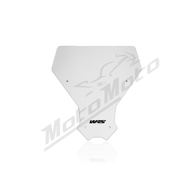 WRS INTERMEDIO Priekinis stiklas Skaidrus Honda CRF 1100L ABS 20-25