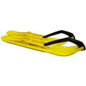 C&A PRO Skis XCS Yellow 17x114cm