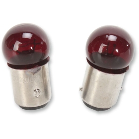 DRAG SPECIALTIES Small Globe Bulb 12V/23W, 8W 2pcs.