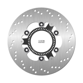 NG Rear Fixed Brake Disc 270x120x6mm Kawasaki W 800cc 19-21