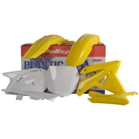Polisport plastic set Suzuki RMZ 450 2007