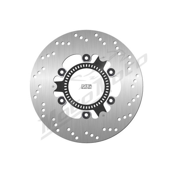NG Rear Fixed Brake Disc 270x120x6mm Kawasaki W 800cc 19-21