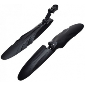 SET OF BICYCLE MUDGUARDS GALA