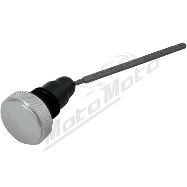 DRAG SPECIALTIES Custom Oil Dipstick Harley Davidson FLD / FXD / FXDB / FXDBA / FXDBB 1450-1800cc 06-17