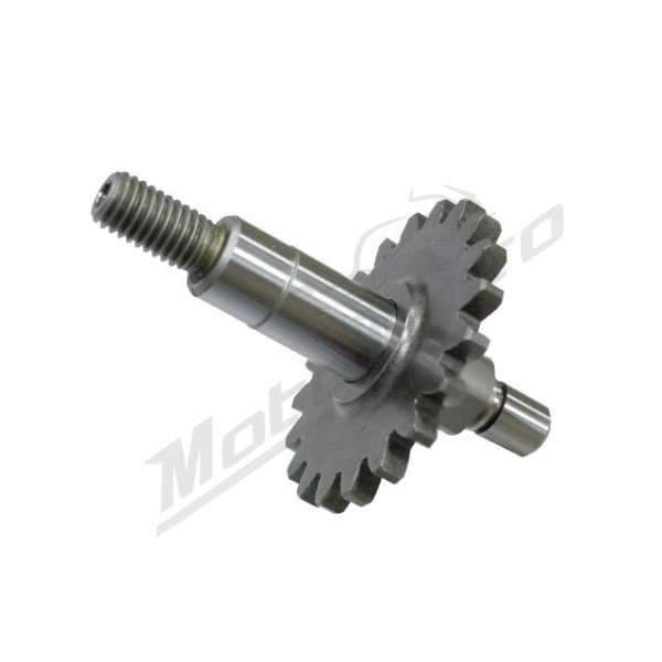PSYCHIC WATER PUMP SHAFT Yamaha YZ 250 99-17