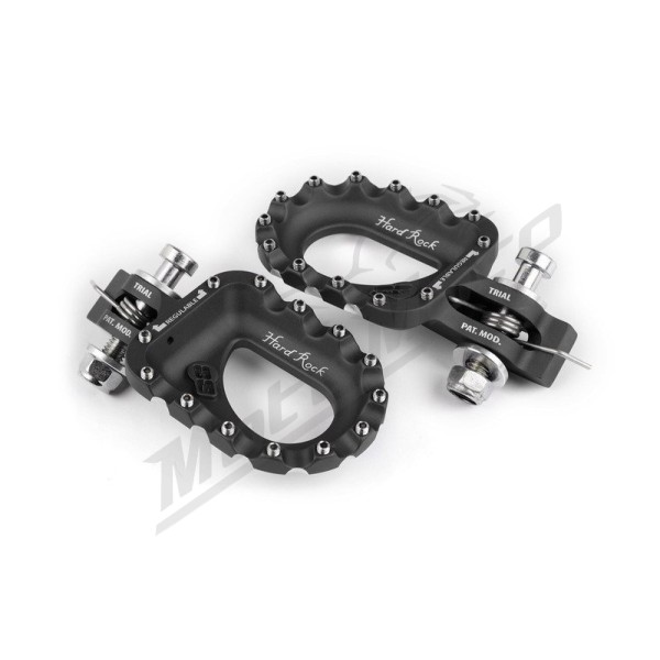 S3 Hard Rock vairuotojo pakojai BETA / GAS GAS / MONTESA / SCORPA / SHERCO 50-320cc 92-21