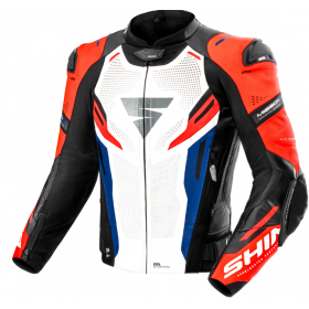 Shima MISSION ST Men Leather Jacket