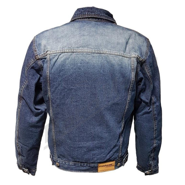 ROLEFF Denim jacket blue