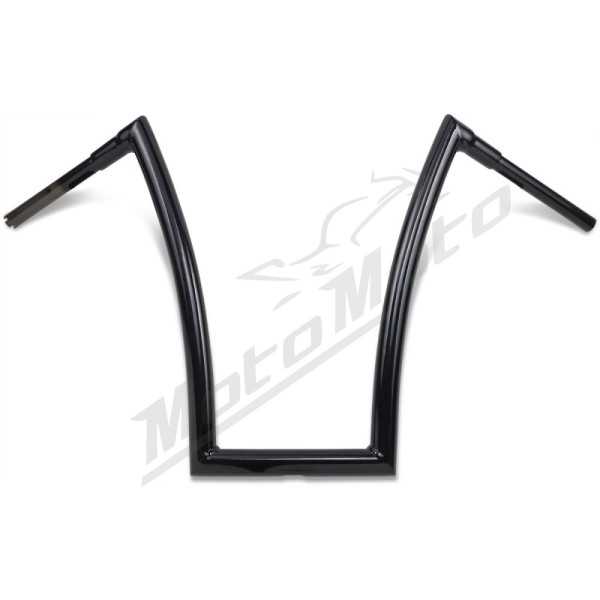 TODD'S CYCLE 1-1/2" Strip Handlebar 38mm 89x53,3cm Harley Davidson 883-1923 99-24