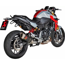 Akrapovic Slip-On Line Muffler (Carbon) BMW F900R / XR