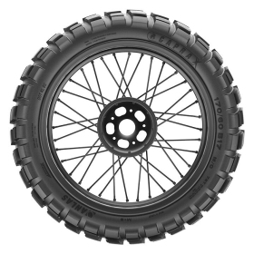 ANLAS Capra X Tire 59Q TL M+S 110/80 R19