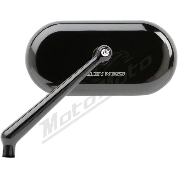 ARLEN NESS Forged Universal Left Oval Mirror